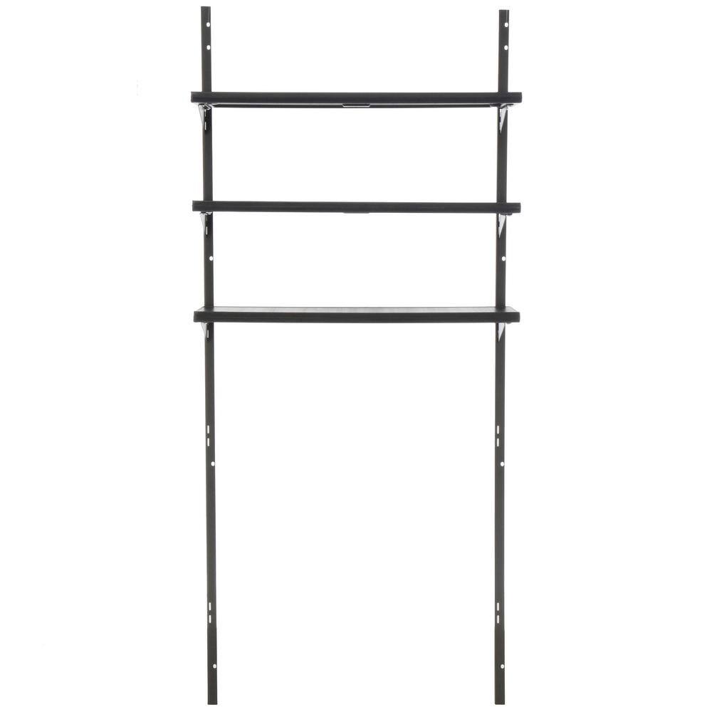 Lifetime 30 in. Polyethylene Shelf Kit for 8 ft. Shed 0130