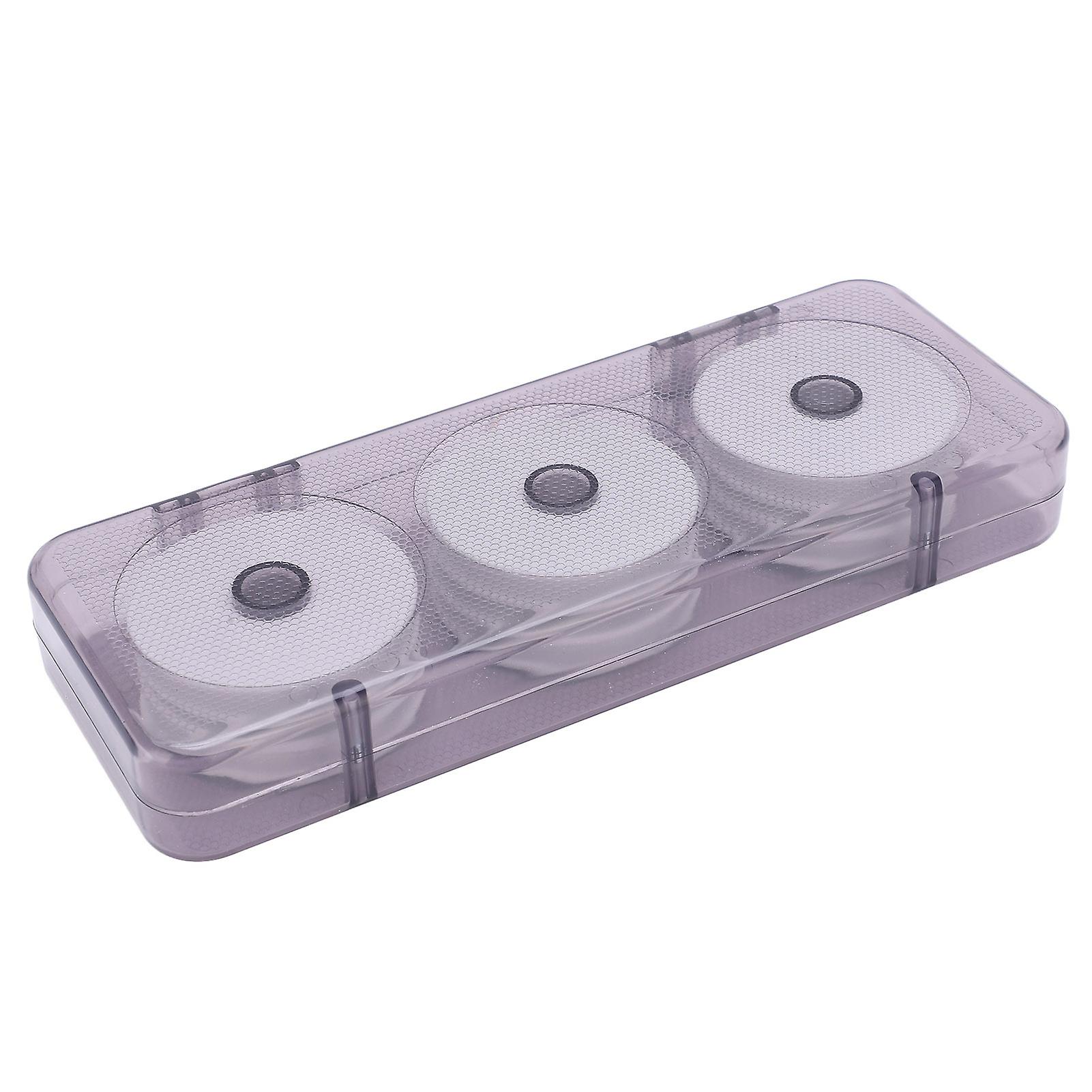 6pcs Fishing Line Spool Box Eva Fishing Line Spool With Abs Box For Containing Fishing Line