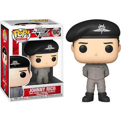 Starship Troopers Rico in Jumpsuit Pop! Vinyl