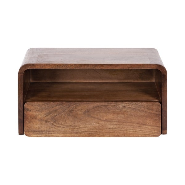 Kate and Laurel Kato Floating Side Table