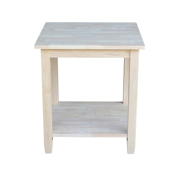 Solano End Table