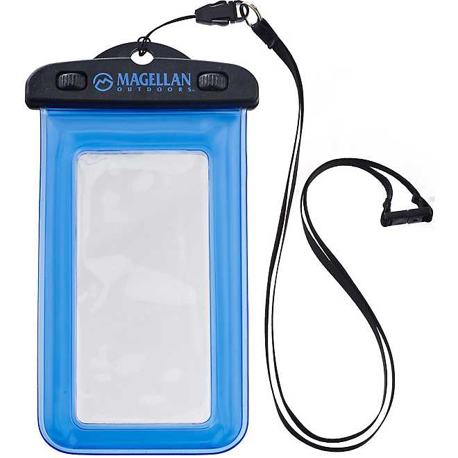 Magellan Outdoors Waterproof Phone Case