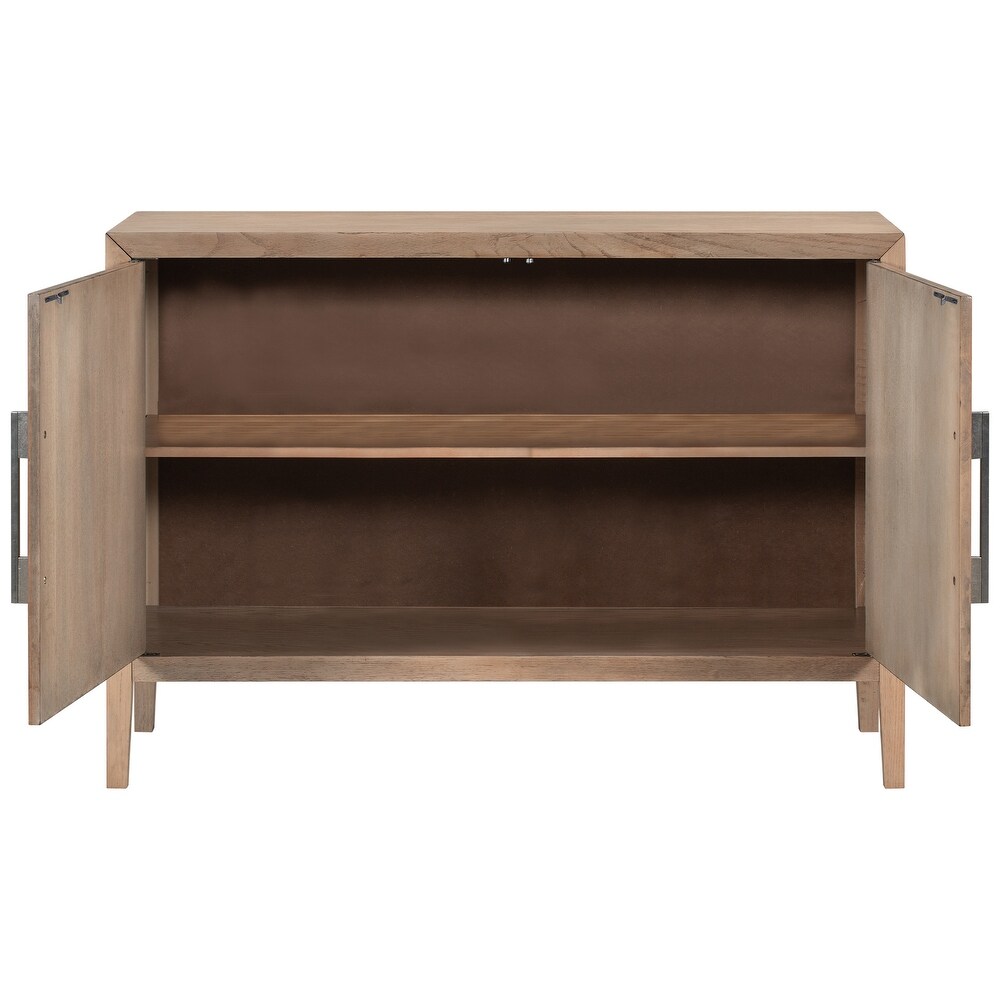 Storage Cabinet Sideboard Wooden Cabinet