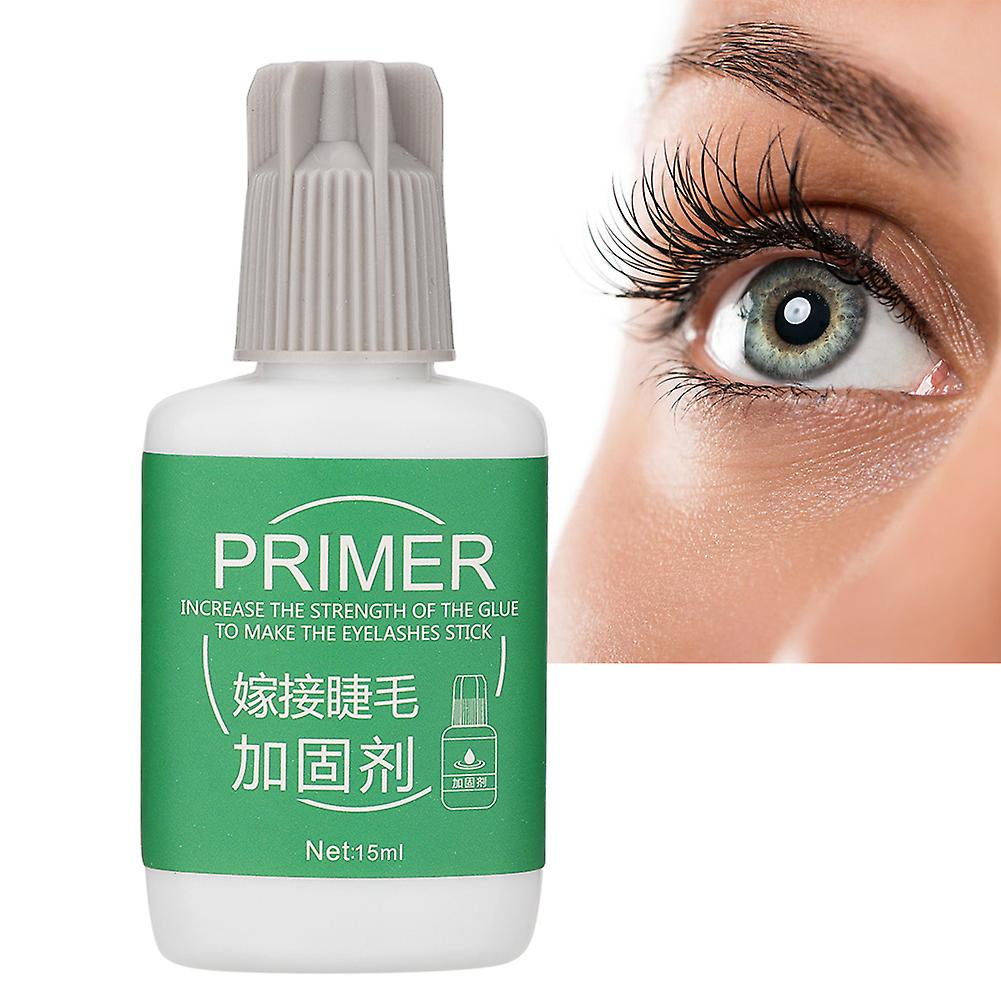 Eyelash Grafting Enhancer Eyelash Extension Glue Primer False Eyelashes Accessory