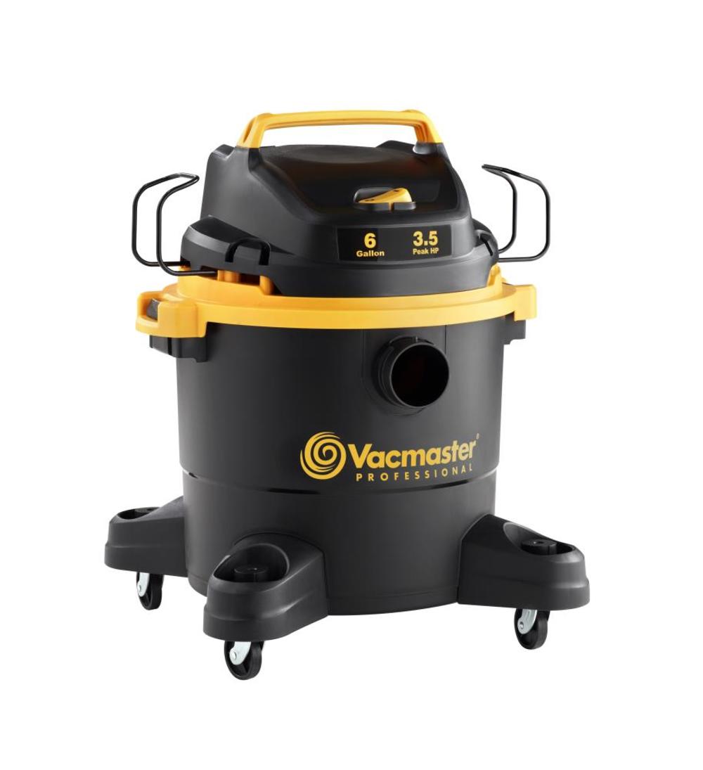 Vacmaster Beast Series Wet/Dry Vacuum Professional 6 Gallon ;