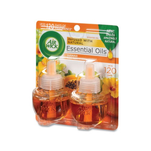 Air Wick Scented Oil Twin Refill  RAC85175CT