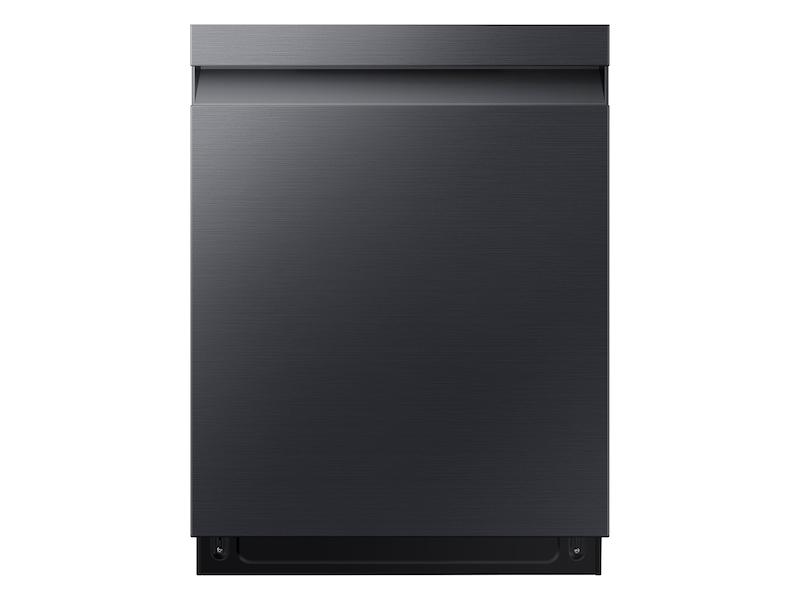 Samsung DW80CG5450MT Autorelease Smart 46Dba Dishwasher With Stormwash™ In Matte Black Steel