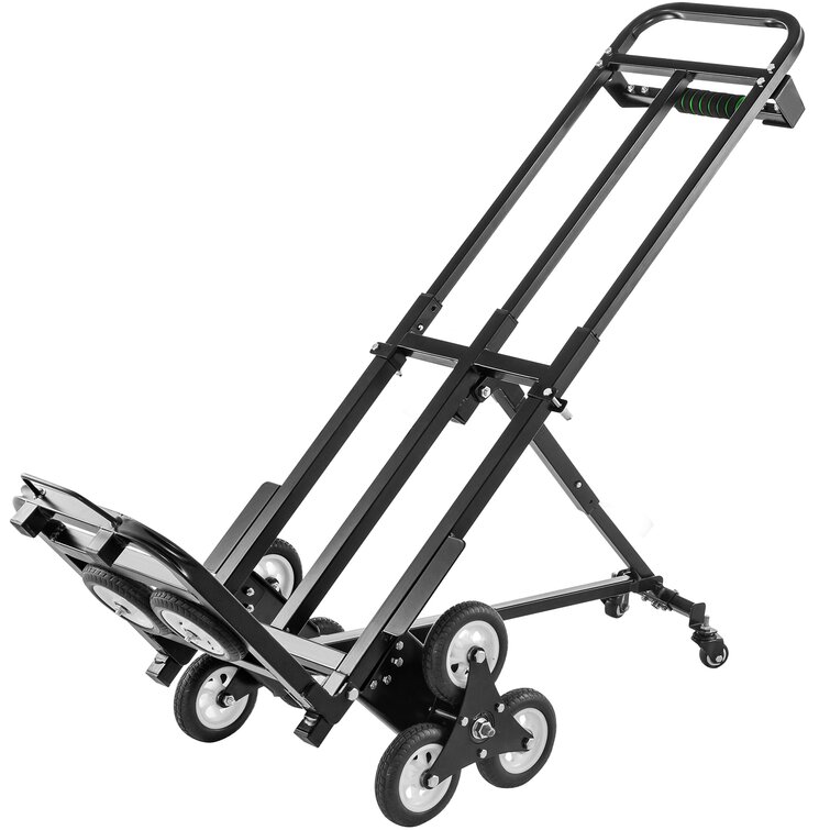 460 lb. Capacity Portable Hand Truck Dolly