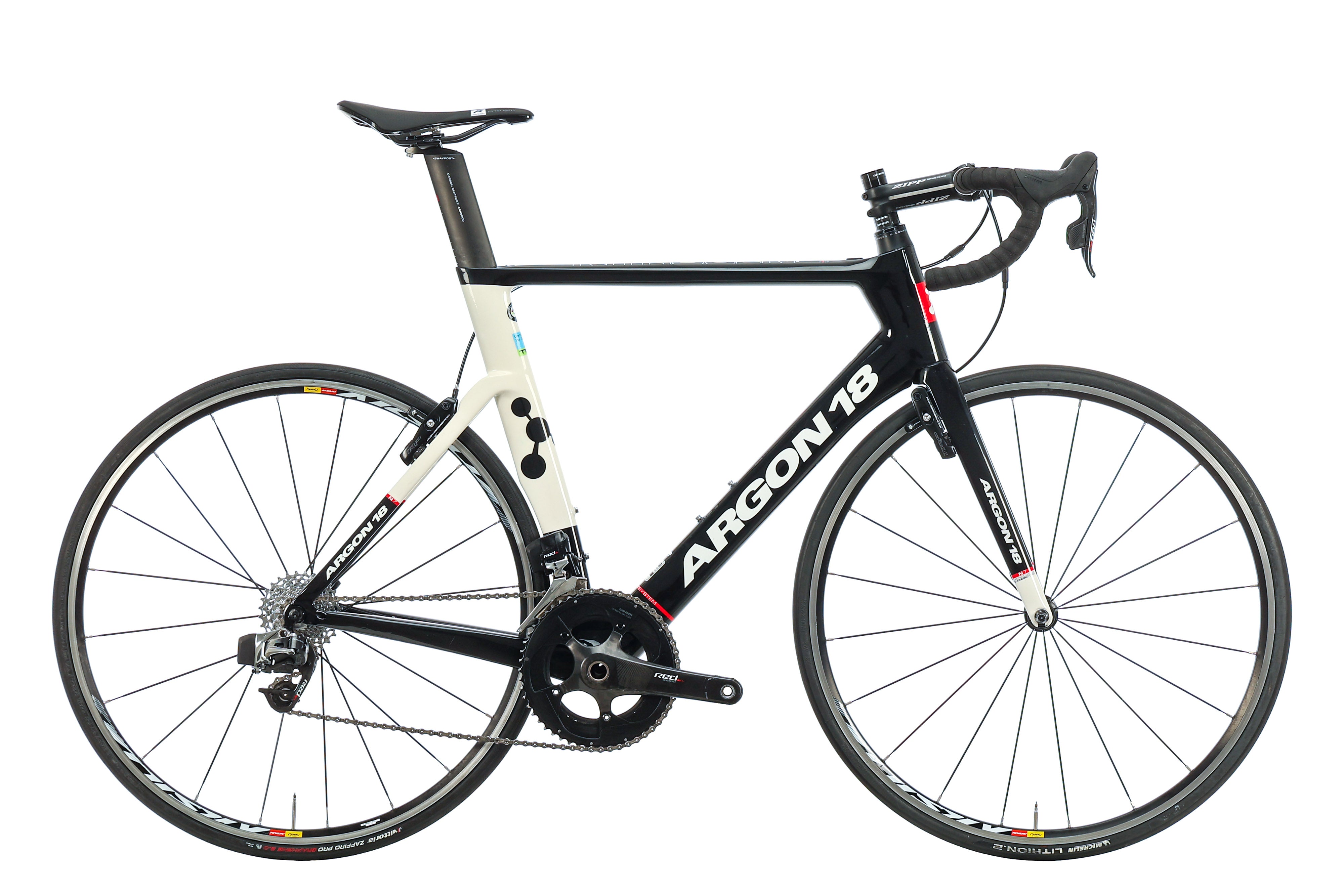 Argon 18 Nitrogen Pro Road Bike - 2016, Large