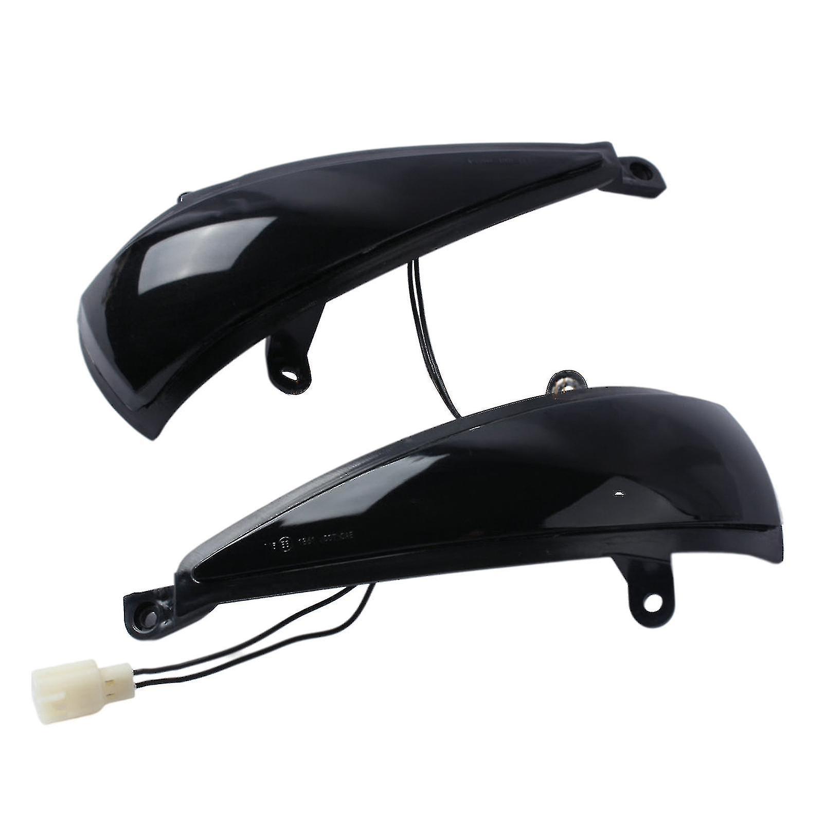 2xdynamicblackwingmirrorledindicatorsforhondacivicmk805-2012