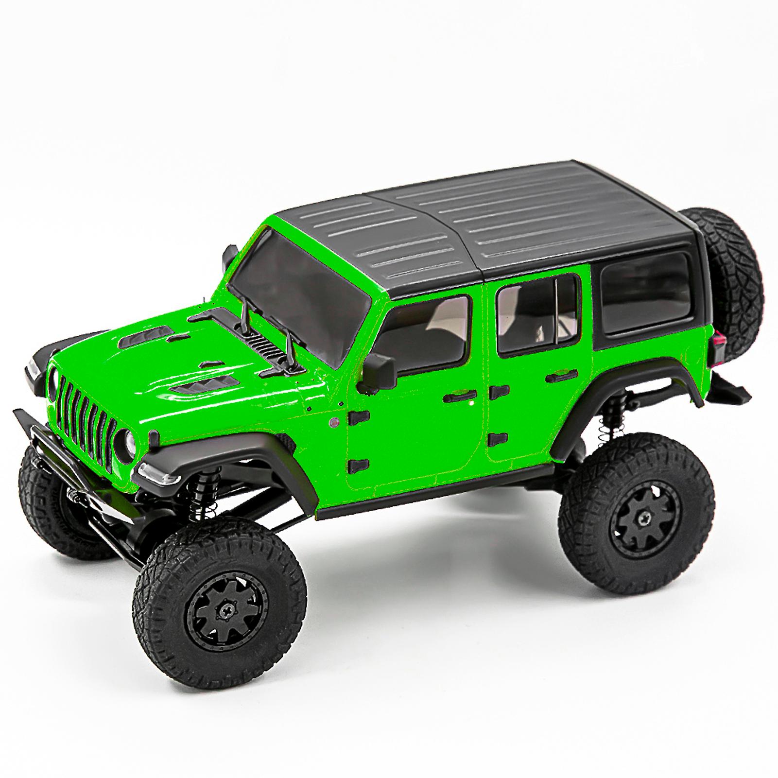 Rc Off-road Truck Rc Car Remote Control Car 1/24 2.4ghz 4wd Climbing Car Rtr Toy For Kids Boys