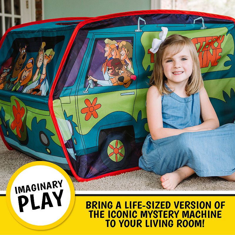 Scooby-Doo Mystery Machine Pop Up Tent