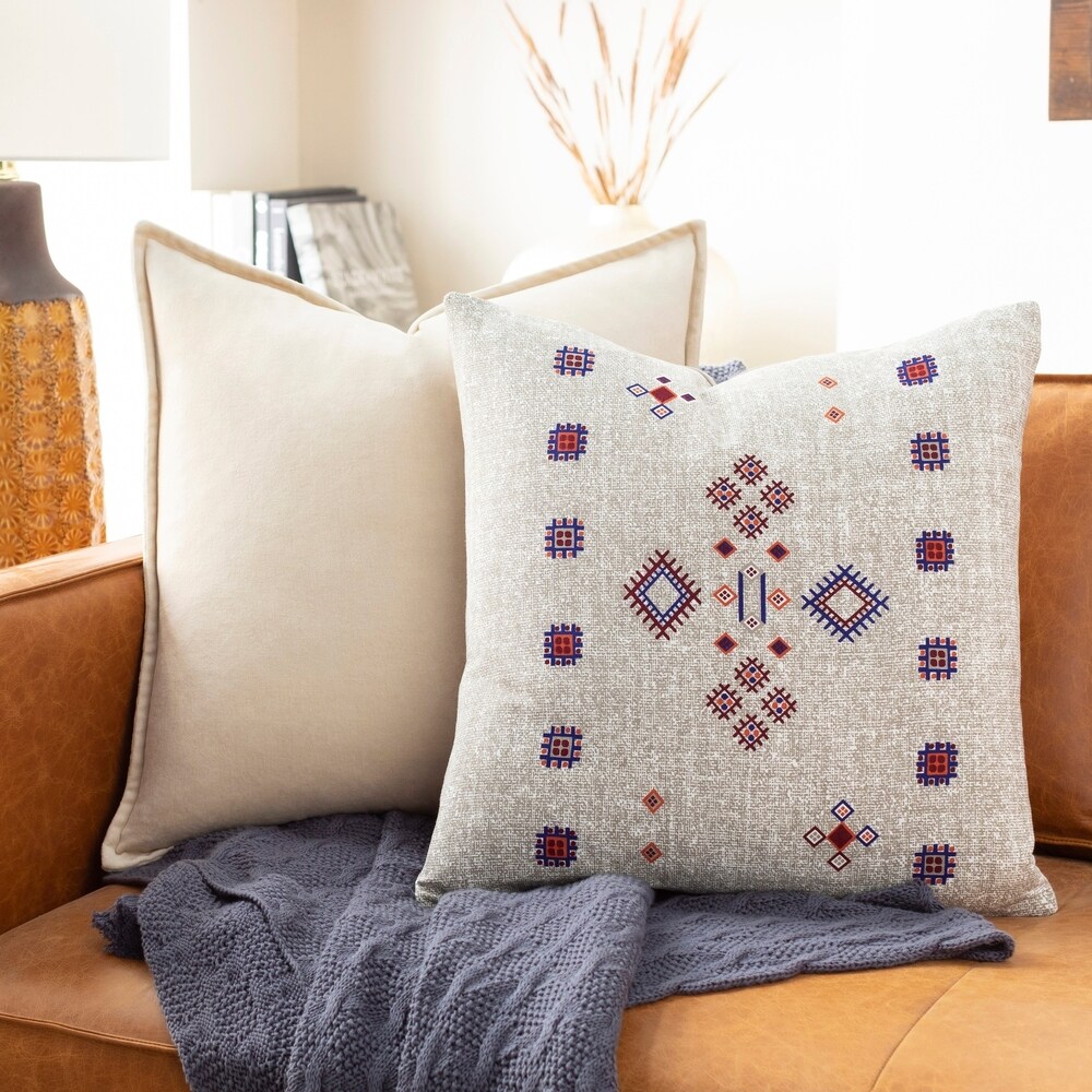 Artistic Weavers Parodia Bohemian Pillow Cover