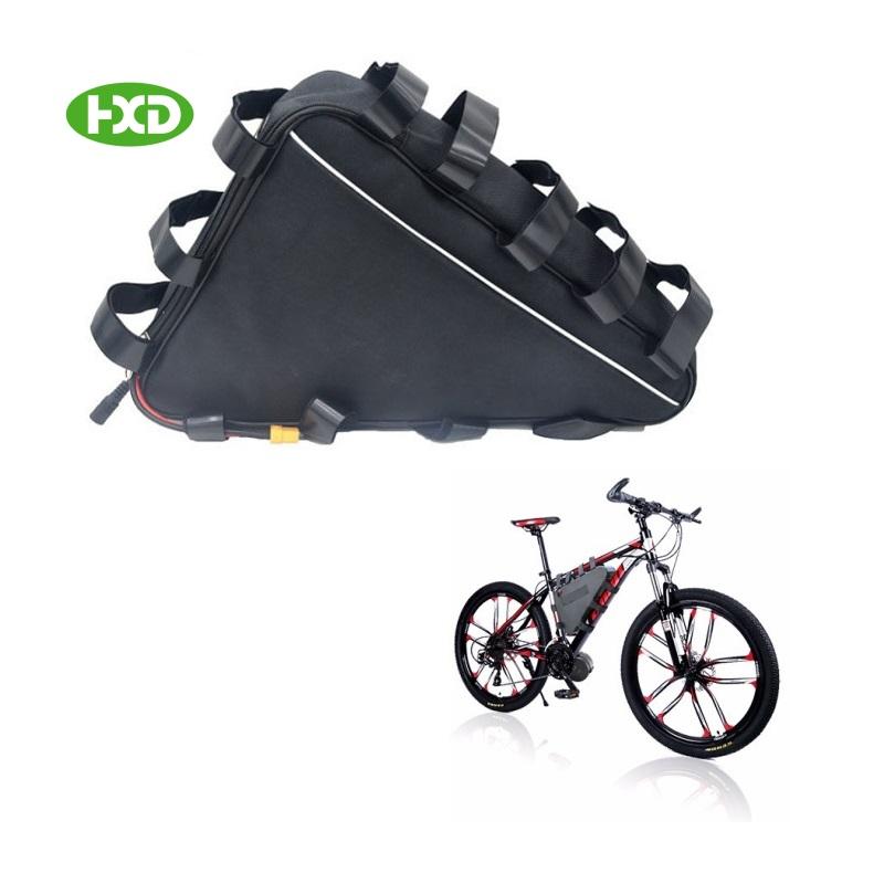 Hot sale Removable 60V 20Ah triangle lithium ion battery pack electric bike with battery Electric Bike Battery