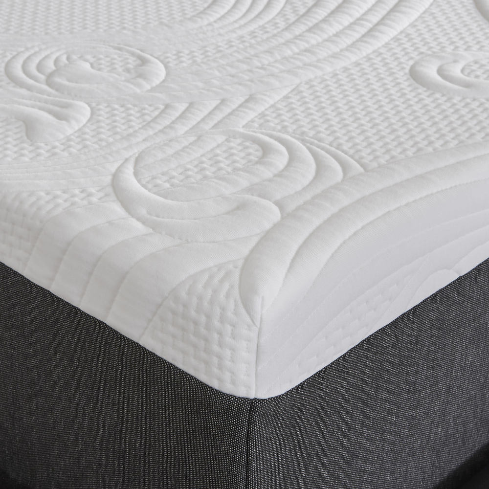 ComforPedic from BeautyRest 12 inch NRGel Mattress Set