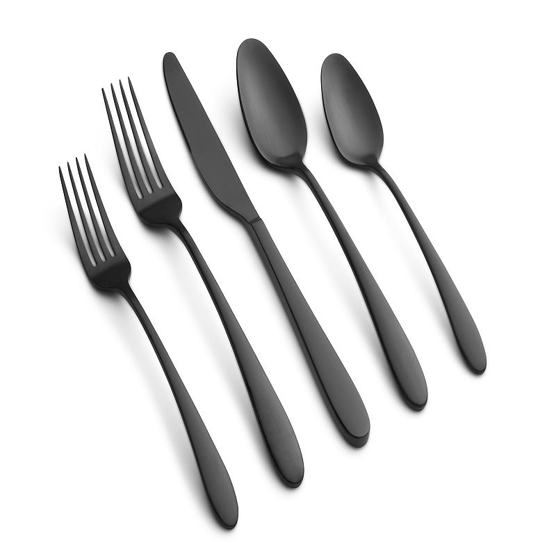 Cambridge Poet Satin 20-pc. Flatware Set