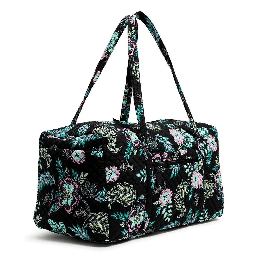 Vera Bradley  Large Travel Duffel Bag in Island Carden