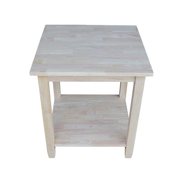 Solano End Table