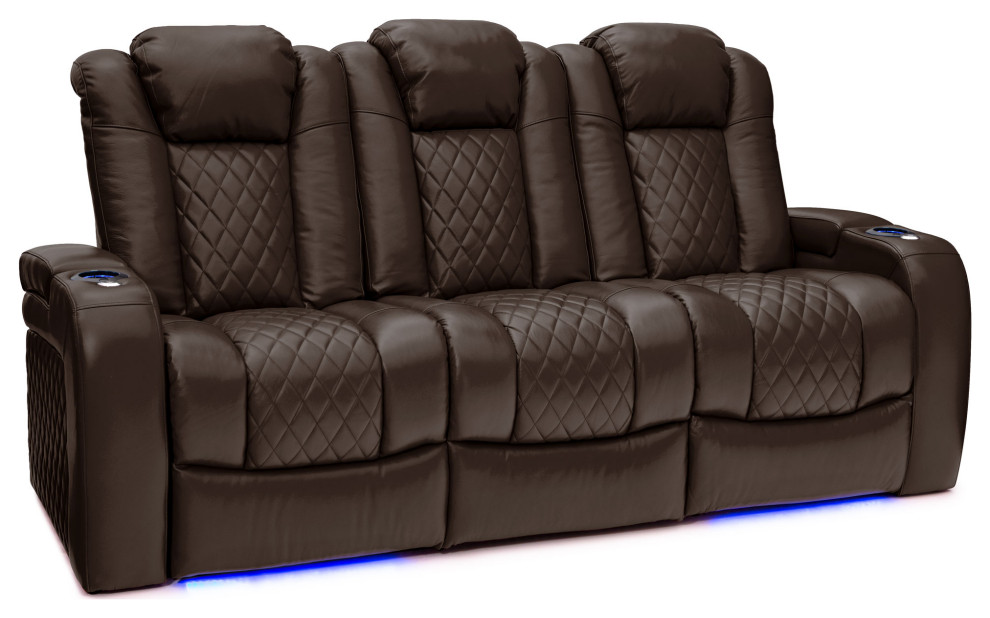 Seatcraft Euphoria Home Theater Seating   Contemporary   Theater Seating   by Stargate Cinema  Houzz