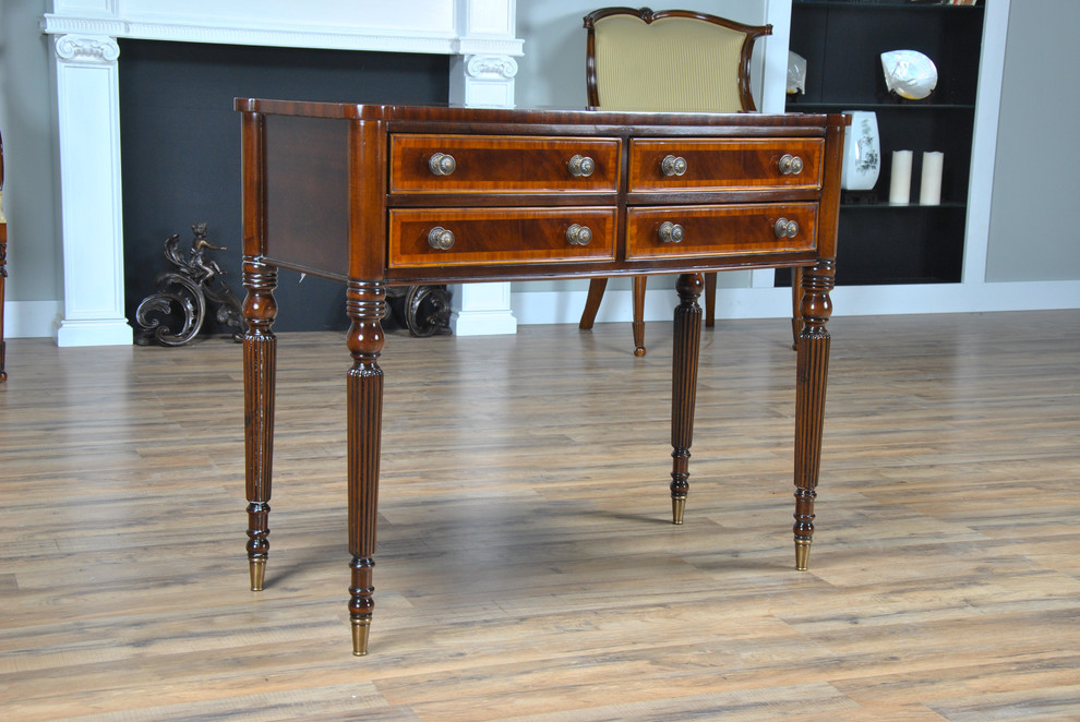 Sheraton Hall Table   Traditional   Console Tables   by Niagara Furniture  Houzz