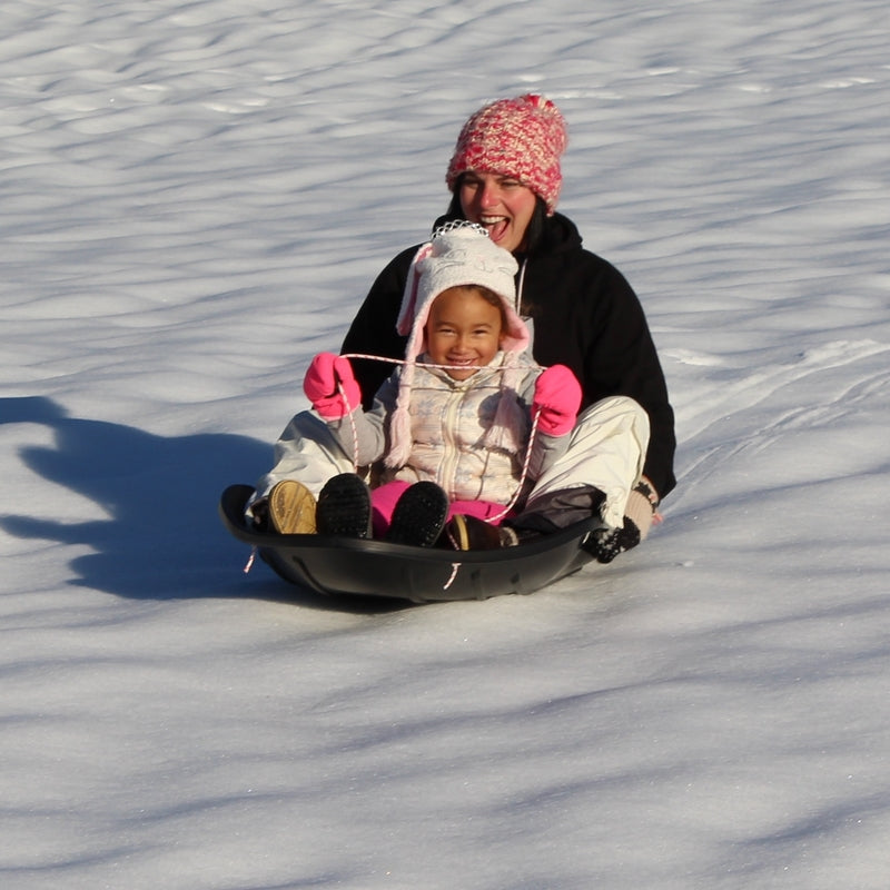 SNOW BOAT SLED