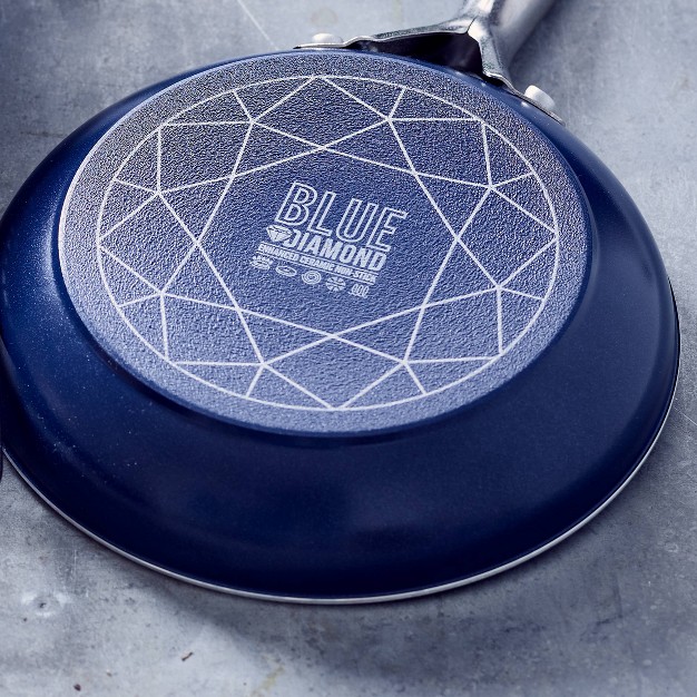 Ceramic Open Fry Pan