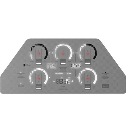 Monogram ZHU36RSTSS 36quot Induction Cooktop