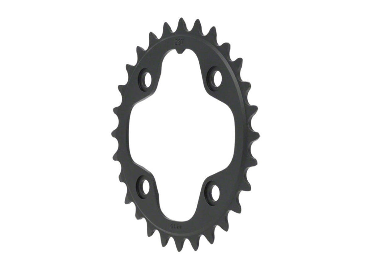 Truvativ X.0/X.9 2x10 Spd Chainring - Black