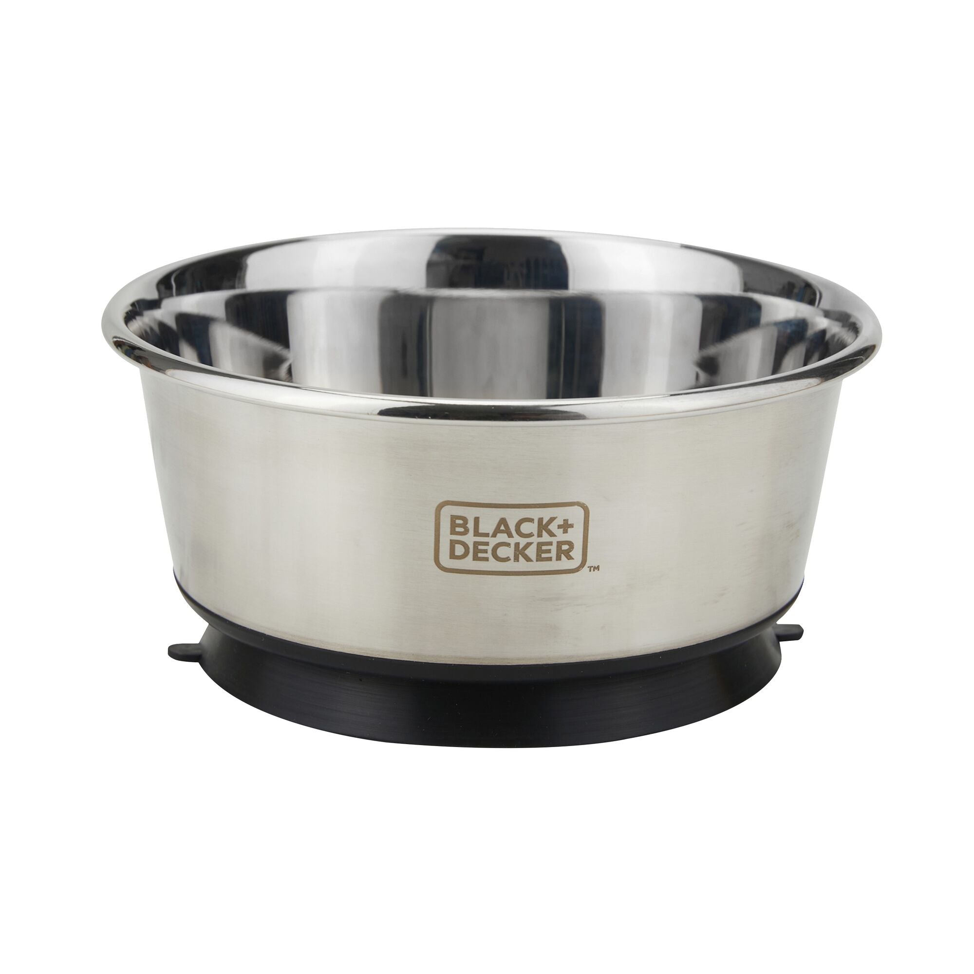 Suction Cup Pet Bowl 5.59 In