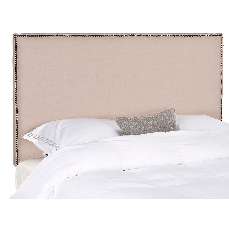 Safavieh Sydney Taupe Headboard