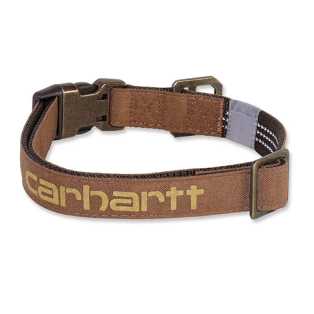 Carhartt Mens Journeyman Nylon Webbing Cordura Dog Collar