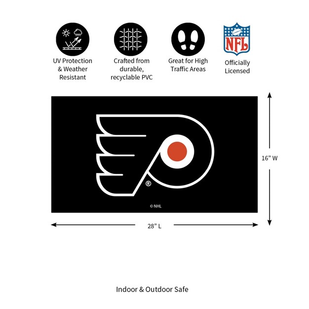 X 28 quot Philadelphia Flyers