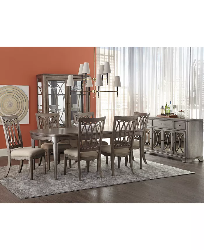 Furniture Kelly Ripa Home Hayley Side Chair 6pc Set