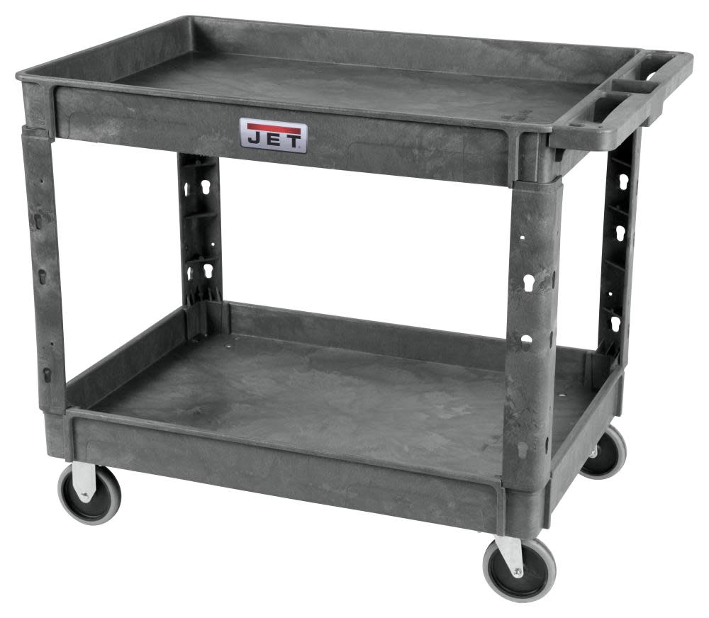 JET PUC-4126 Utility Cart Resin 41