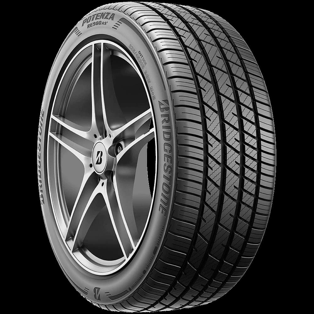 BRIDGESTONE POTENZA RE980+ 275/35R19 96W 500 AA A TIRE