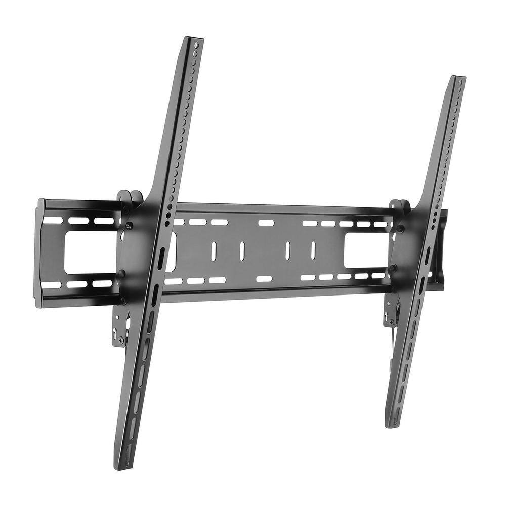 ProMounts Extra Large Tilt TV Wall Mount for 60-100 in. TV's up to 300 lbs. VESA 200x200 to 900x600 Ready to Install UT-PRO410