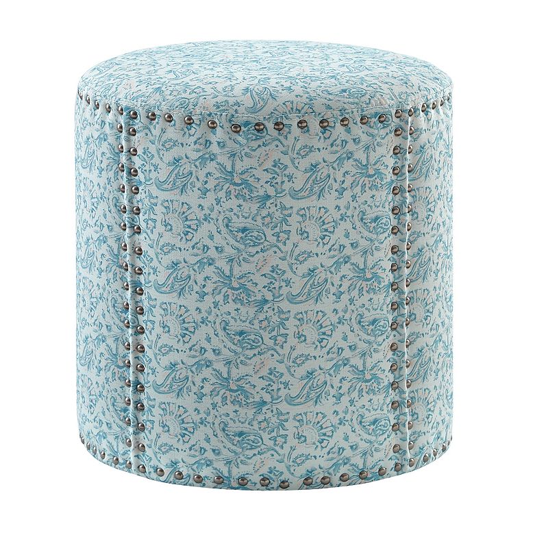 Daleysa Ottoman Upholstered