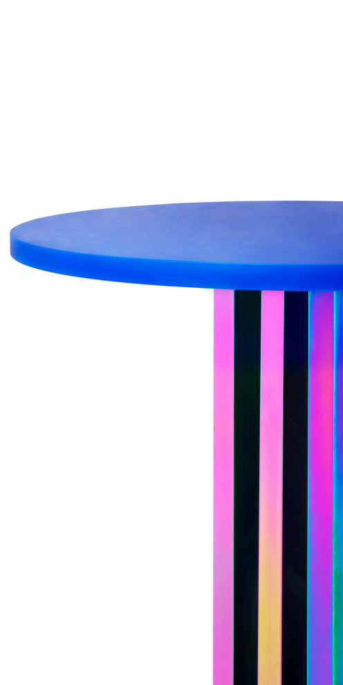 HOT   Round Side Table   Contemporary   Side Tables And End Tables   by Gallery ALL  Houzz