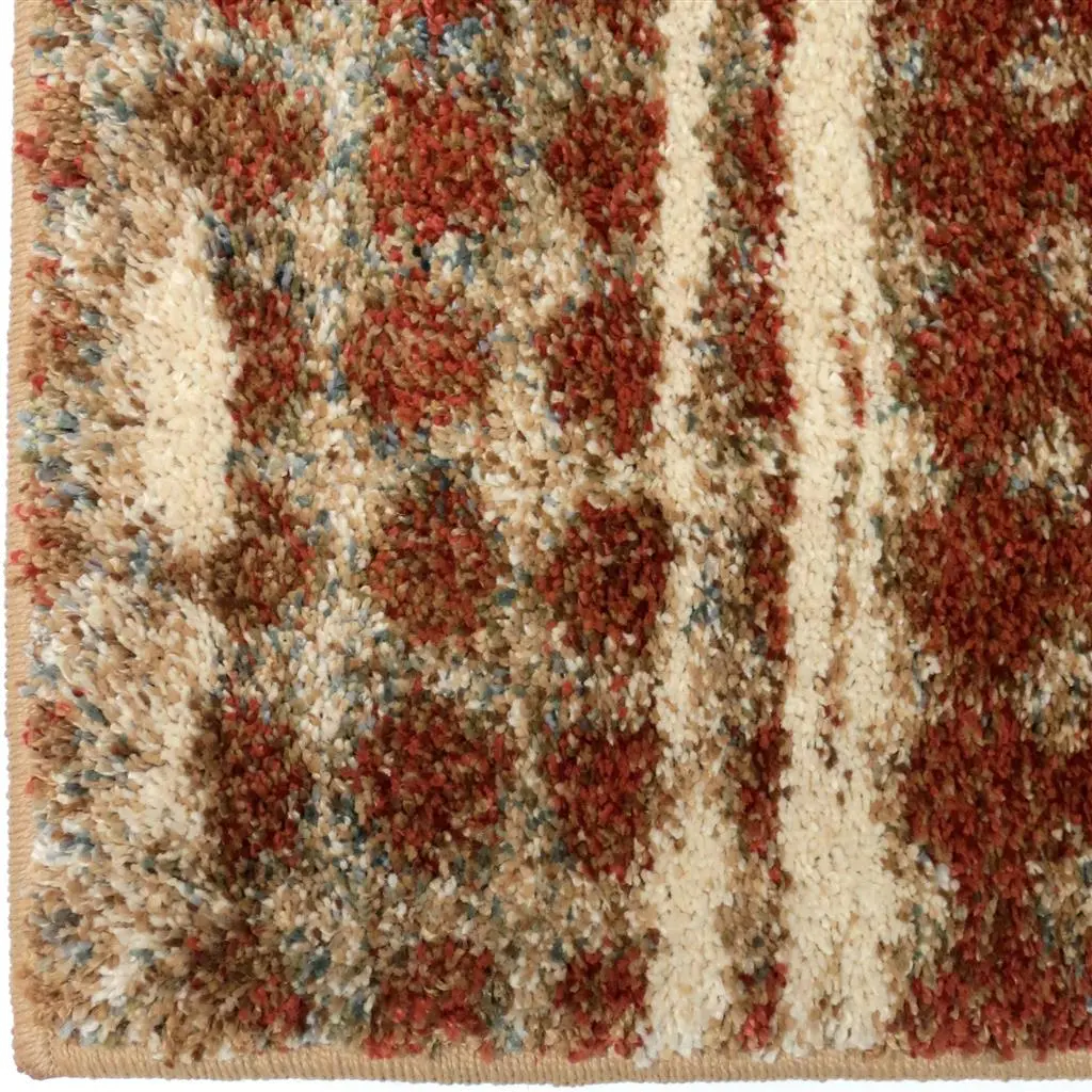 Next-Generation 5 x 8 Delgado Multi-Colored Area Rug