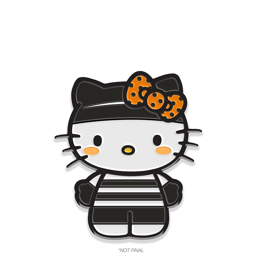 Hello Kitty® Halloween Enamel Pins (PRE-ORDER)