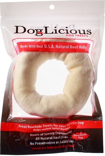 Canine's Choice DogLicious 5.5\