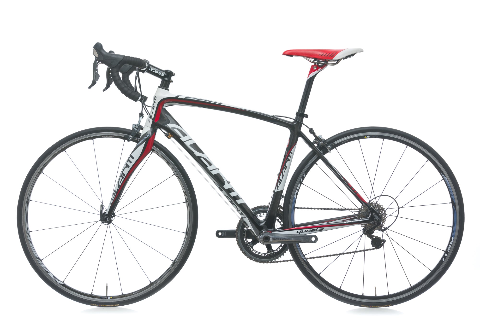 Avanti Questa Team Women's Medium Bike - 2008