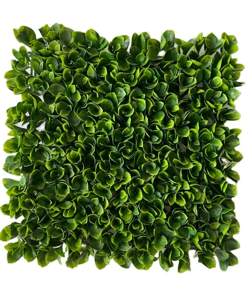 Artificial green walls hedges fence panel vertical garden greenhouse garden supplies plants artificial