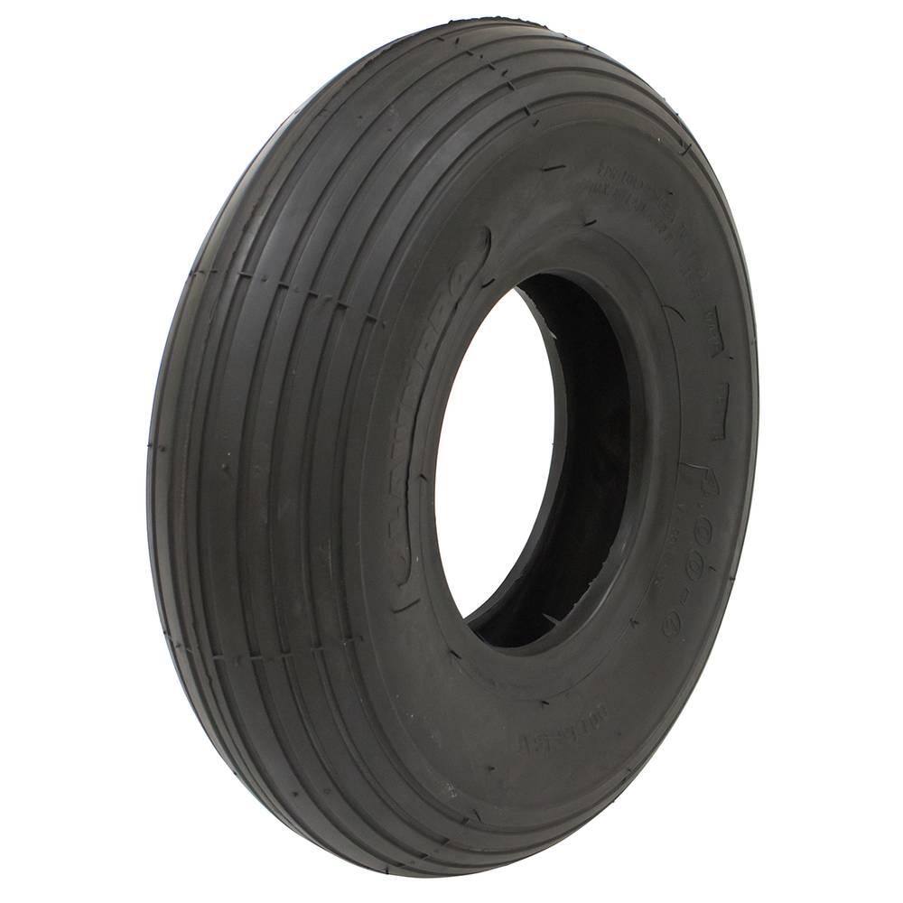 STENS New Tire for Carlisle 5134371 Tire Size 13.5x4.00-6 Tread Rib 160-650