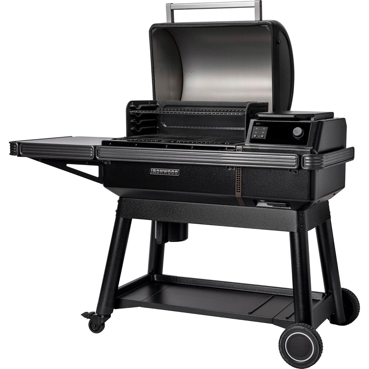 Traeger Ironwood Pellet Grill w/ Pop-And-Lock TFB61RLG