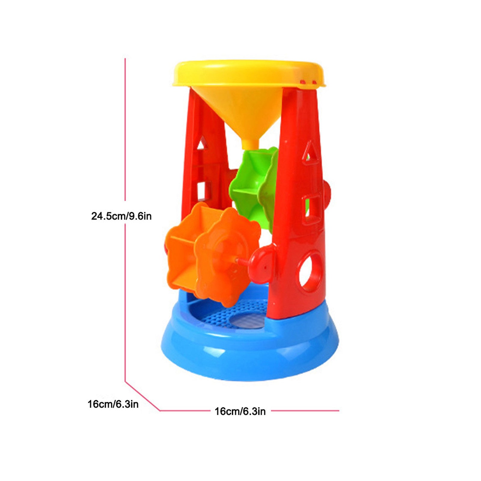 Beach Toy 9 Piece Beach Toy Sand Set Sand Play Sandpit Toy Summer Outdoor Toy Baby Toys Abs