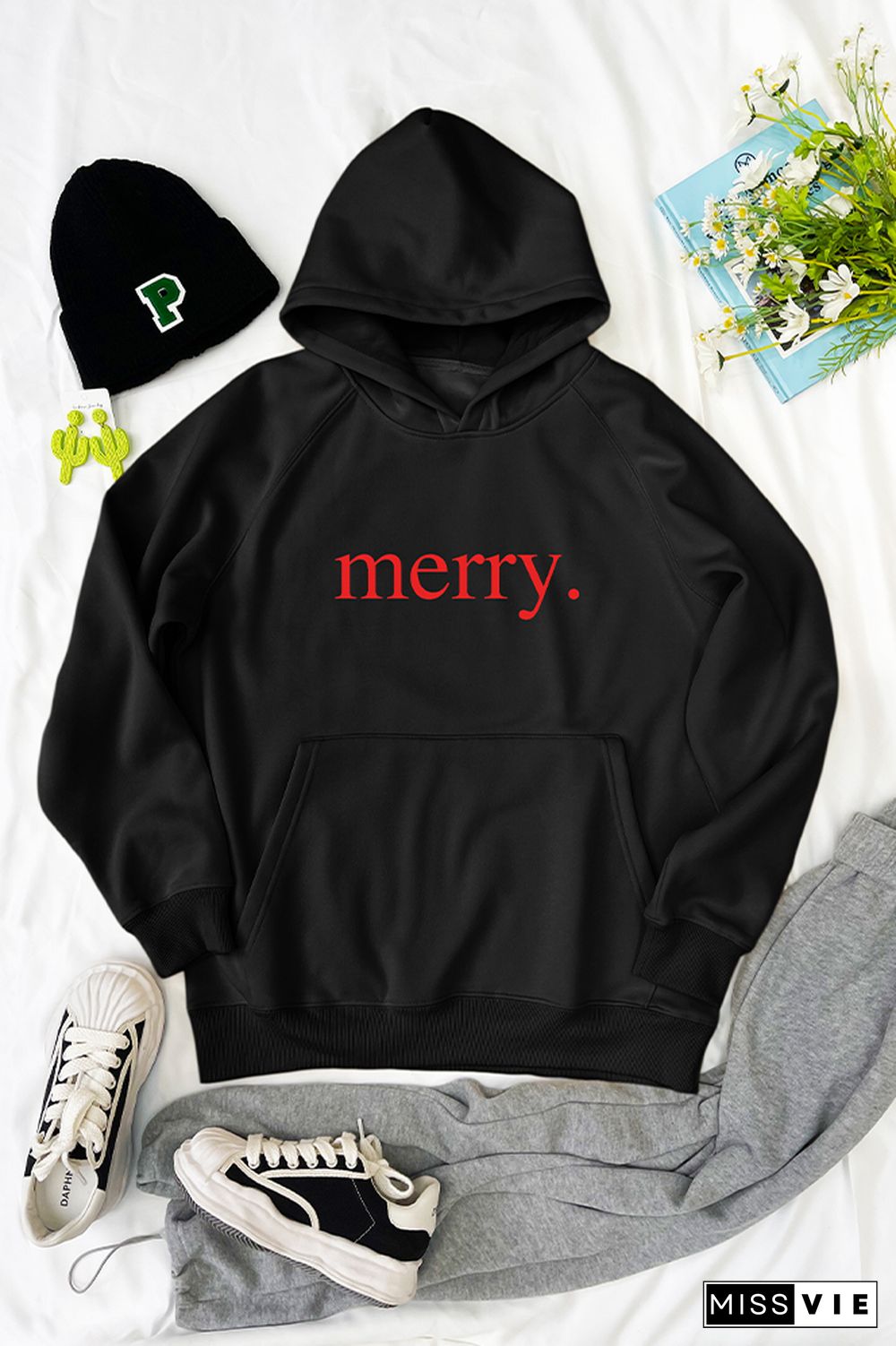 Merry Christmas Sweatshirt Wholesale