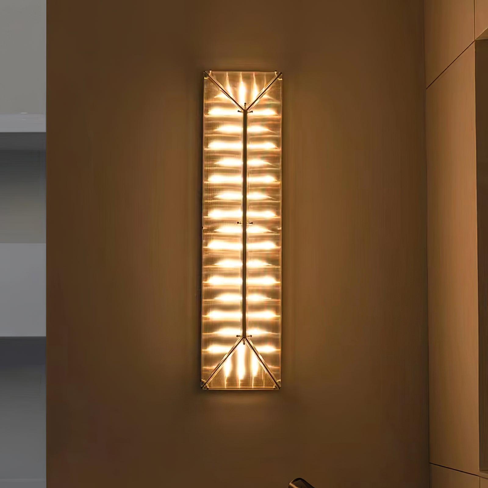 Fragment Wall Lamp