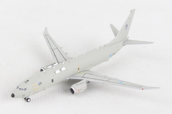 Geminimacs Raf P8 Poseidon 1/400 Pride Of Moray Zp...