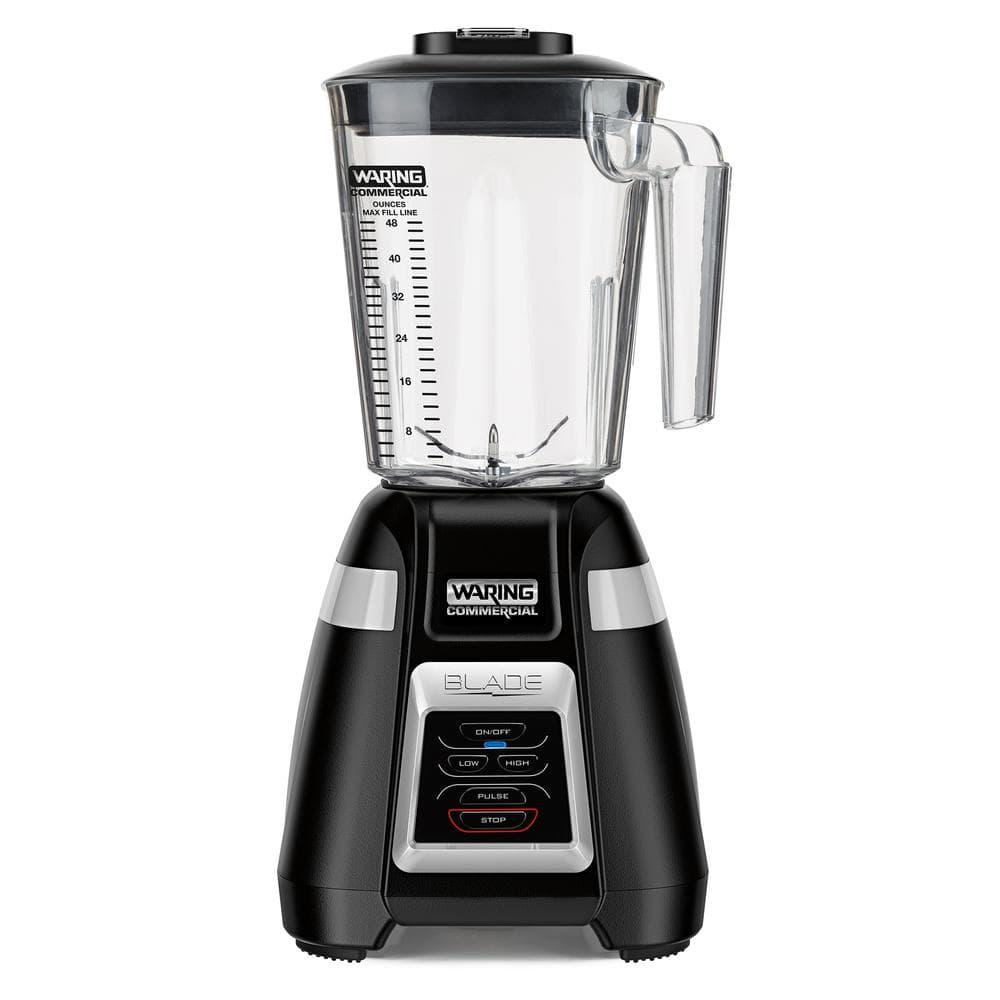 Waring Commercial  BLADE  48 oz    2SpeedPulse Bar Blender wElectronic Keypad and Copolyester Container